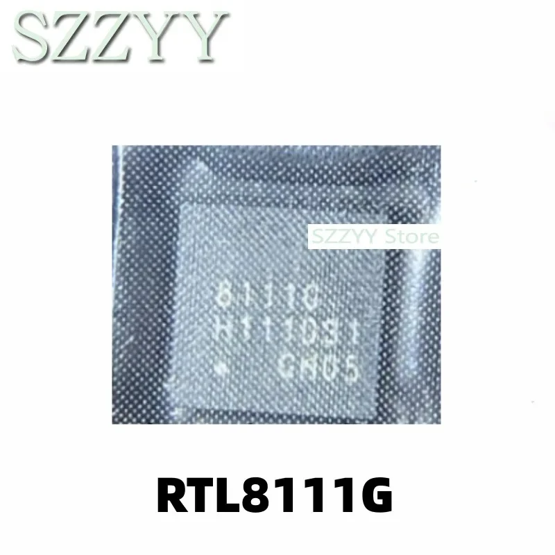 

1 шт. RTL8111G 8111G QFN, микросхема для гигабитного сетевого адаптера/коммутатора в корпусе QFN