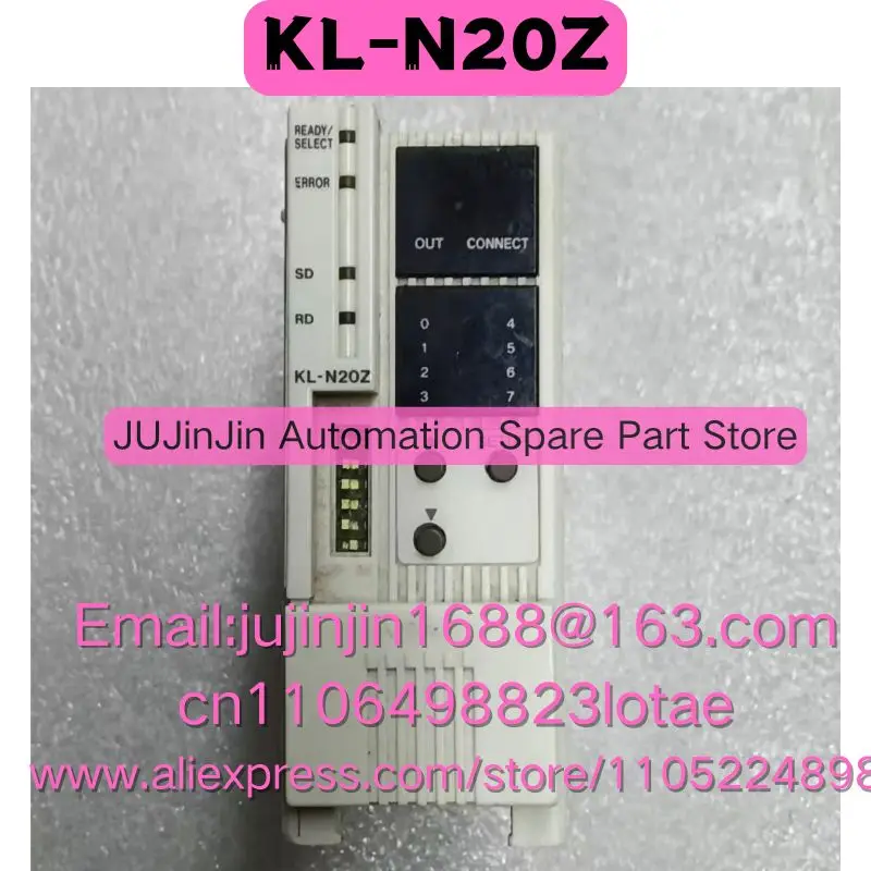 KL-N20Z  Used In Good Working Condition Quick Shipment