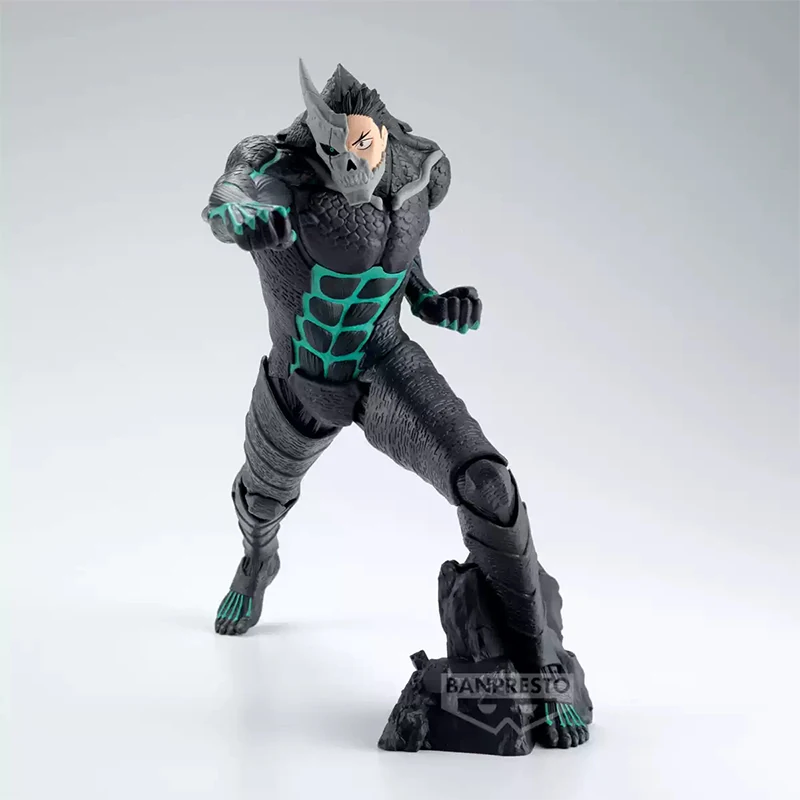 BANDAI ORIGINAL BANPRESTO Kaiju No. 8 No.EIGHT Grandista GROS Kafka Anime Figures Action Model Toys