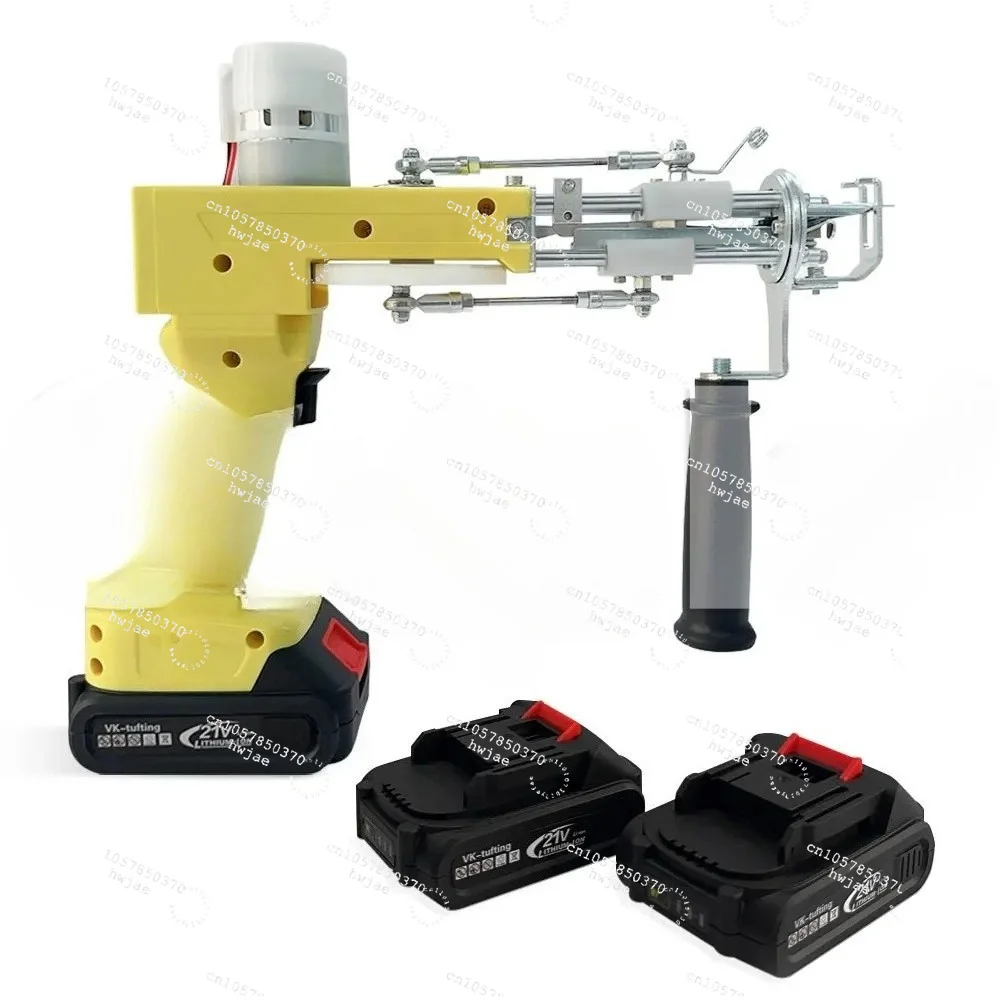 Hot Selling Tufting Gun 2 In 1 Hand Tufting Gun Machine Hand Tufting Gun For Carpet In China With Low Price