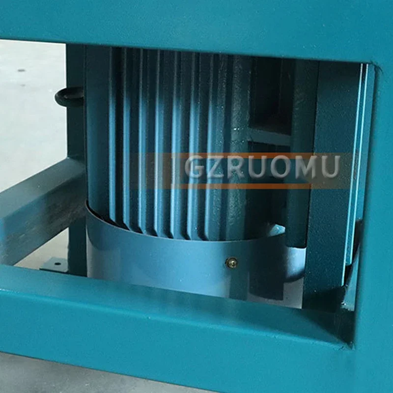 Professional Automatic Garbage Sponge Crushing Granulator - 60 - 90kg/h Small White EPS Foam Shredding Particle Making Machine