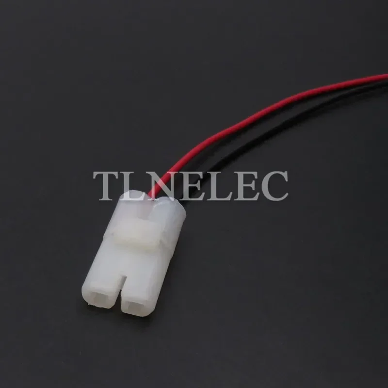 2 Pin Way Automobile Wire Harness Connectors With Wires Car Waterproof Socket Auto Accessories 6180-2331