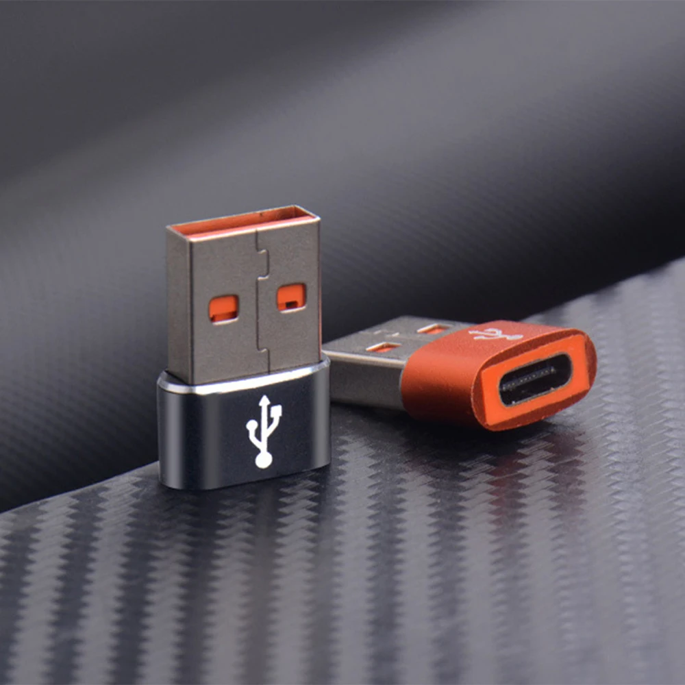 

Адаптер OTG «Мама»-USB A 3,0 «папа»