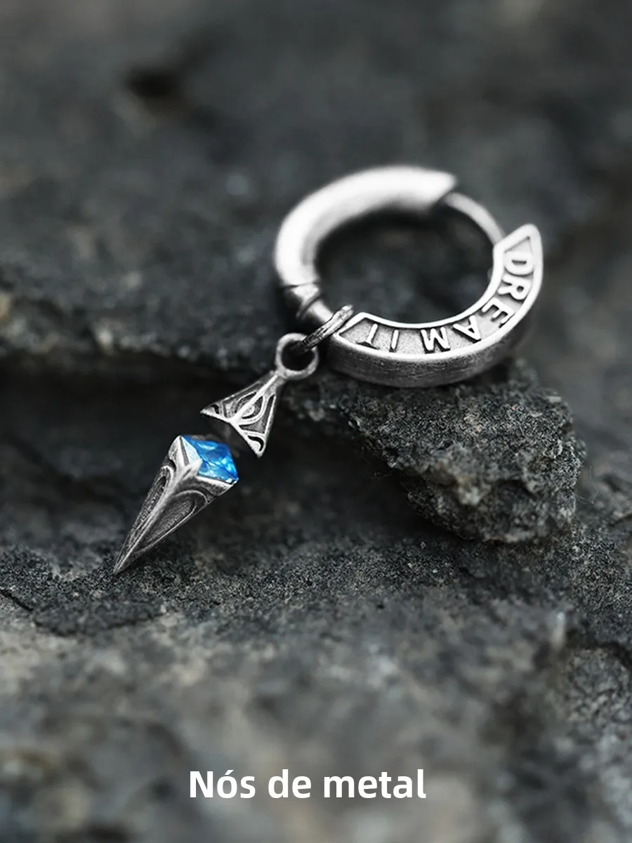 boucles-d'oreilles-en-argent-au-design-original-unisexes-en-argent-pur-a-la-mode-retro-polyvalentes-bijoux-d'oreille-faits-a-la-main-pour-hommes-et-femmes