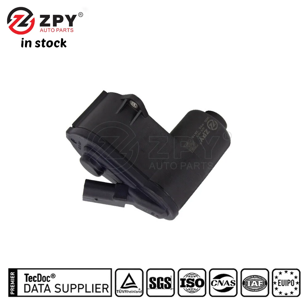 

ZPY New Hight Quality Rear Brake Caliper Motor For VW Passat B6 3C0 998 281B
