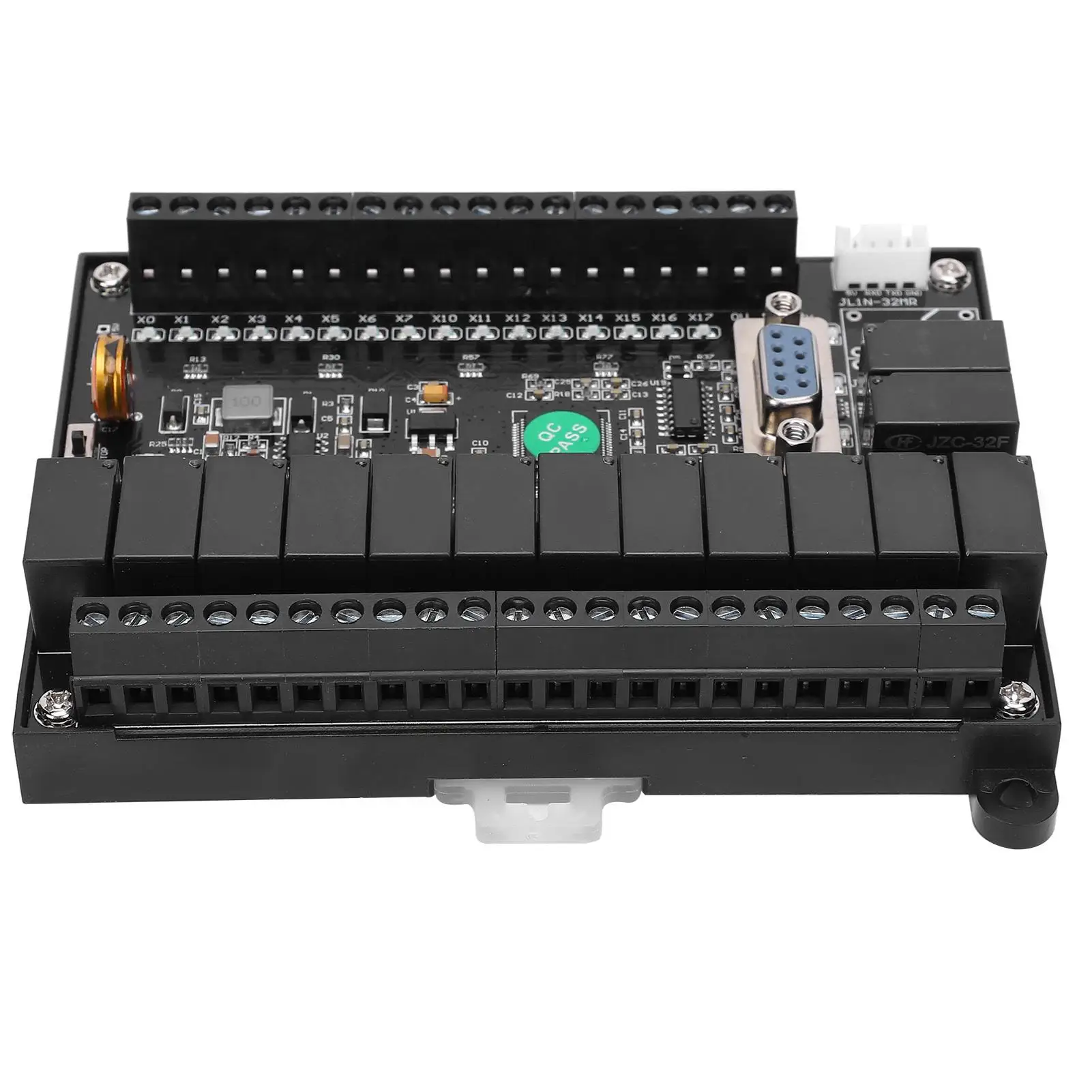 FX1N-30MR PLC Control Board Programmable Logic Controller Delay Relay Module DC 10-28V