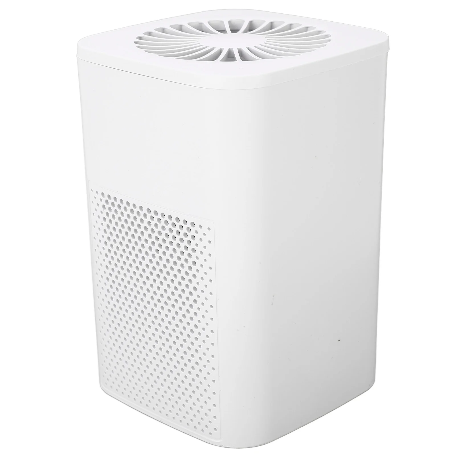 Air Purifier Monocrystalline Silicon Solar Powered Car Air Filter for Dog House Chicken Coop Ventilation 10W