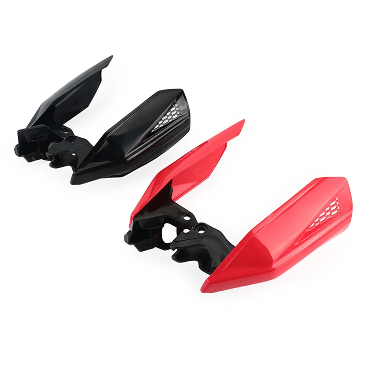 

High-Quality Motorcycle Handlebar Handguard for CRF450RL 450RL Red