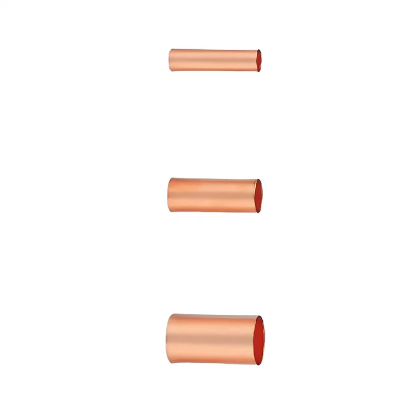 1piece GT-2.5 GT-4 GT-6 Copper Crimp Connector Cable Pin Cord End Terminal for Limited Space Applications