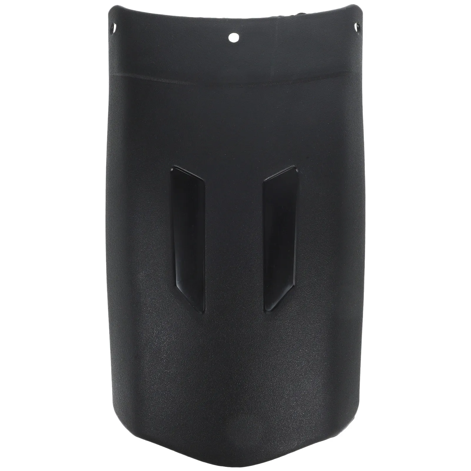 

Extended Front Mudguard Motorcycle Mud Flap Splash Guard High Strength ABS Material Easy Replacement for Short Mudguards All