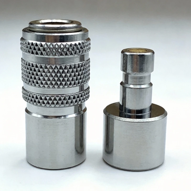 

G1/4 Metal Bidirectional Water Cooling Adapter For PC Server Cooling For Computer