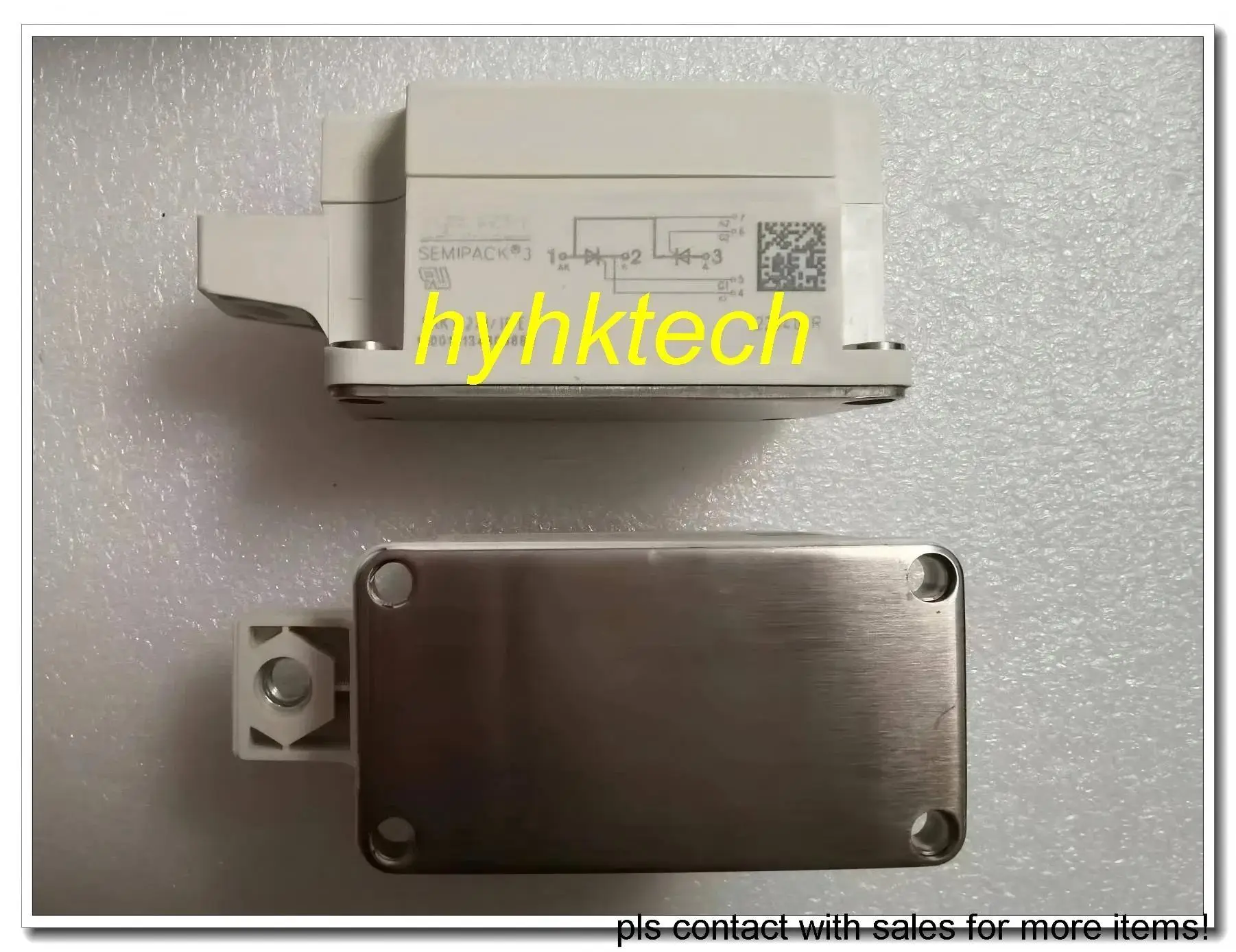 

SKKT273/16E SKKT 273/16E Новый оригинальный IGBT-модуль, в наличии