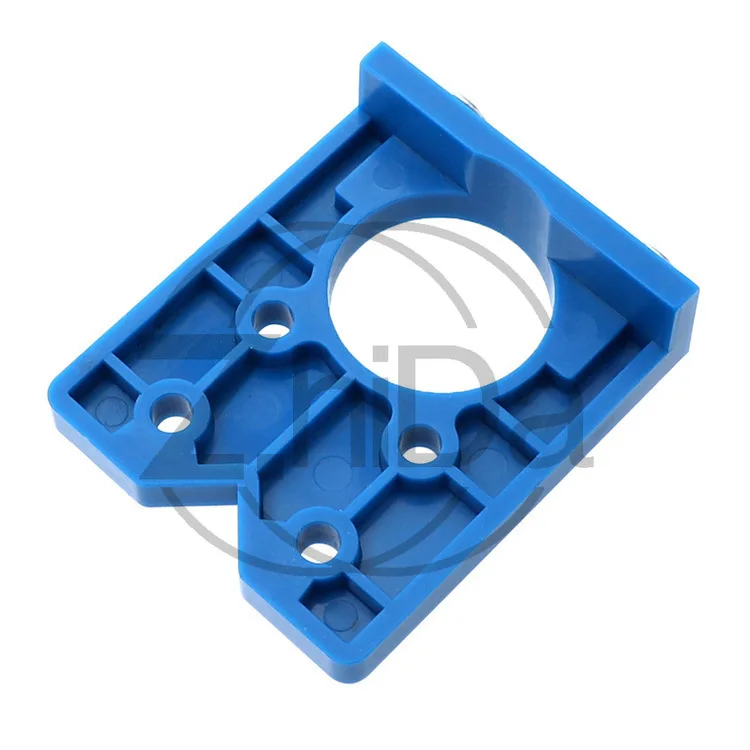 35mm Hinge Hole Locator Cabinet Door Hinge Drilling Template Woodworking Auxiliary Jig for Concealed Hinge Installation