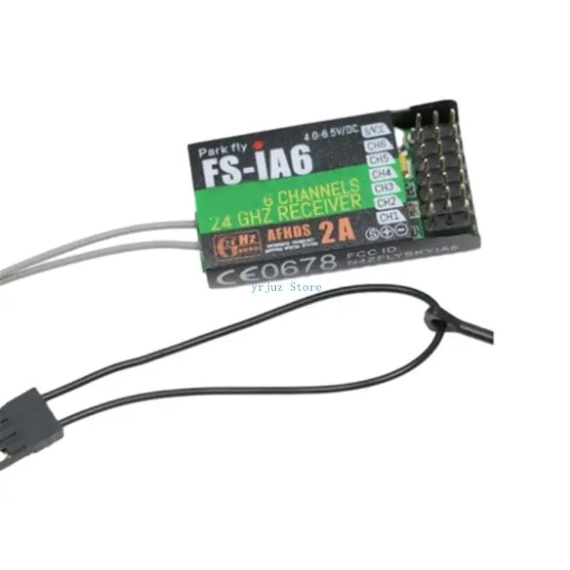 583D FS-IA6 AFHDS 2A приемник для I6X I6S
