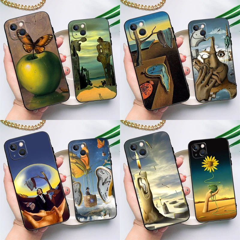 Salvador Dali Paint…