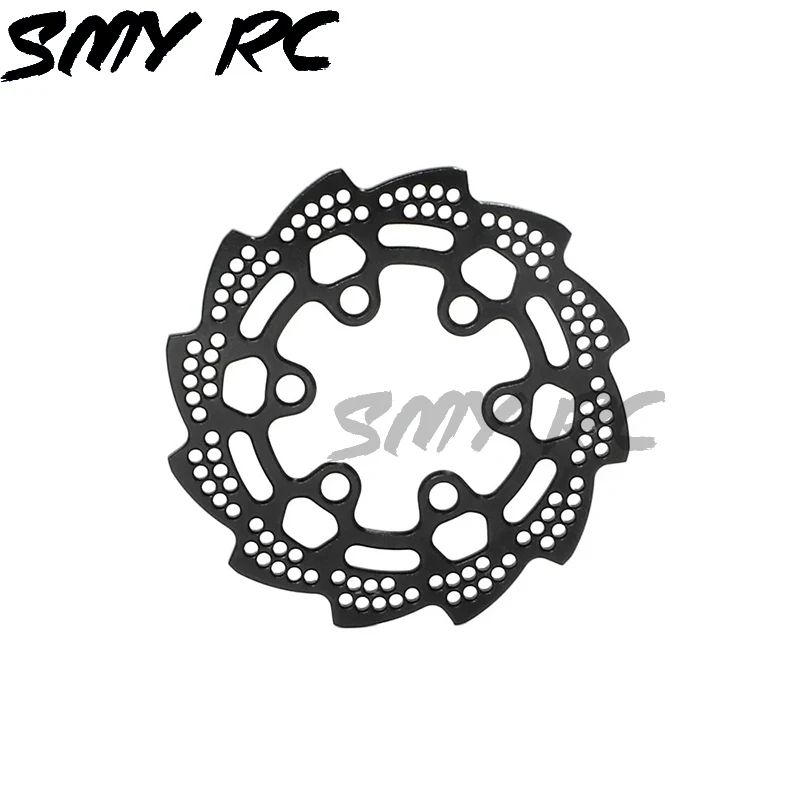 Metal Brake Disc Decoration Los261004 for LOSI 1/4 Promoto-MX Motorcycle Upgrade Parts Accessories