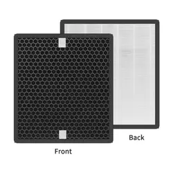 Custom Made Combine Filter Hepa Carbon Filter 397X317X20MM