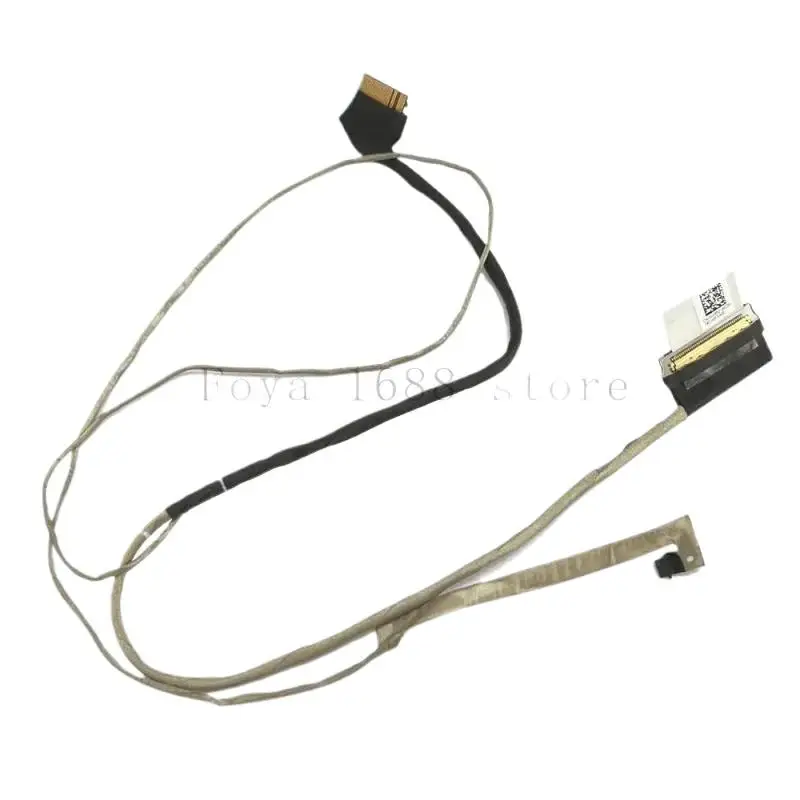 

Для Dell Inspiron 3501 3502 3505 5594 40-контактный кабель сенсорного ЖК-экрана Vostro 3501 3502 3505 GDI150 E DP 0VXR52 DC02003QA00 ~
