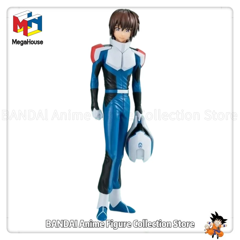 December 2026 Pre-sale Original MegaHouse Lucrea Light MOBILE SUIT GUNDAM SEED FREEDOM Kira Yamato Pilot Suit Ver. Toy Gift