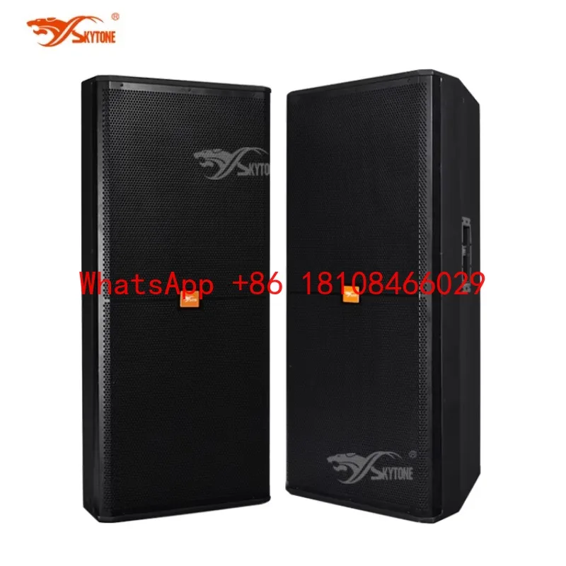 

SRX725 Outdoor Live Performance 15 Inch Speakers Professional Sound Box