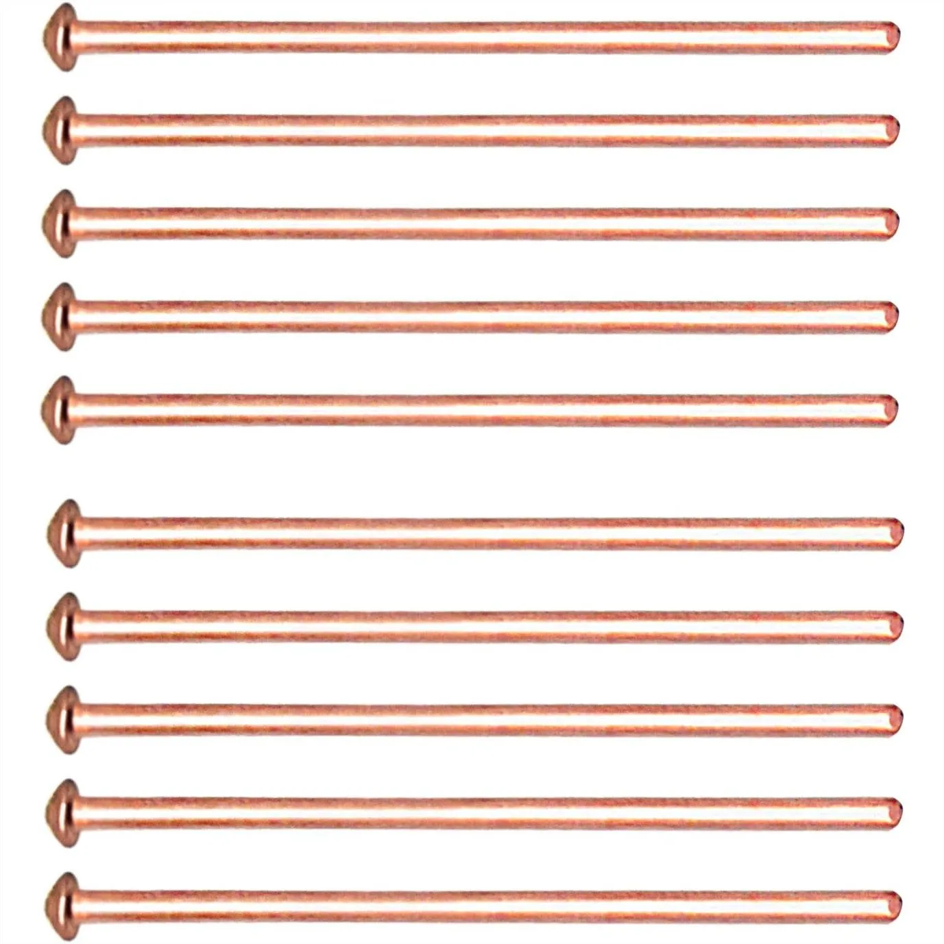 

2.0mm Stud Welding Pins 600pcs for Car Dent Puller Repair, Stud Welder Supplies