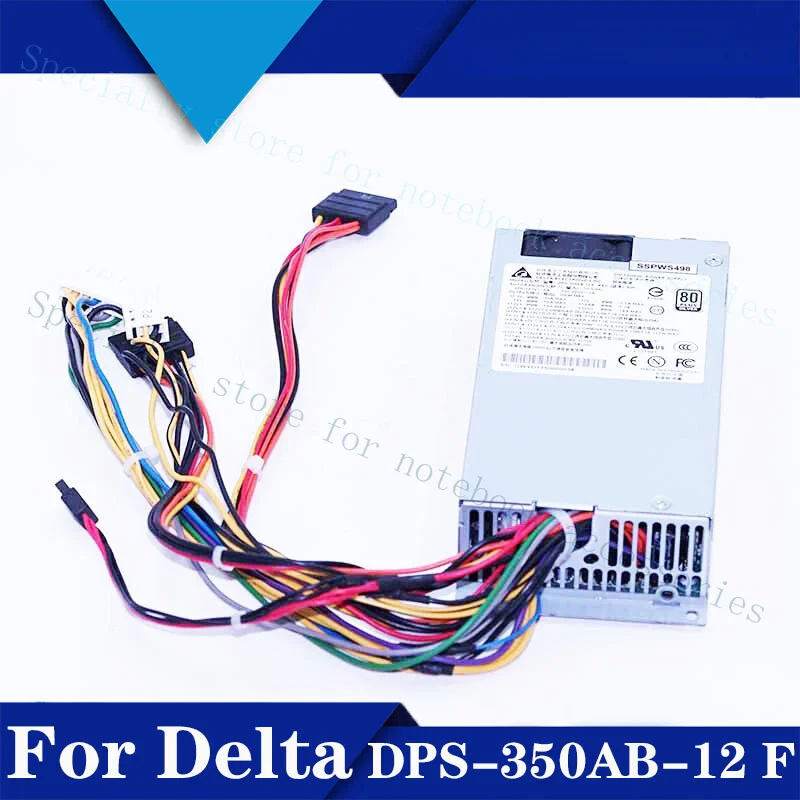 A+ For Delta DPS-350AB-12 F Lenovo IBM Server 14-Pin Small 1U Power Supply