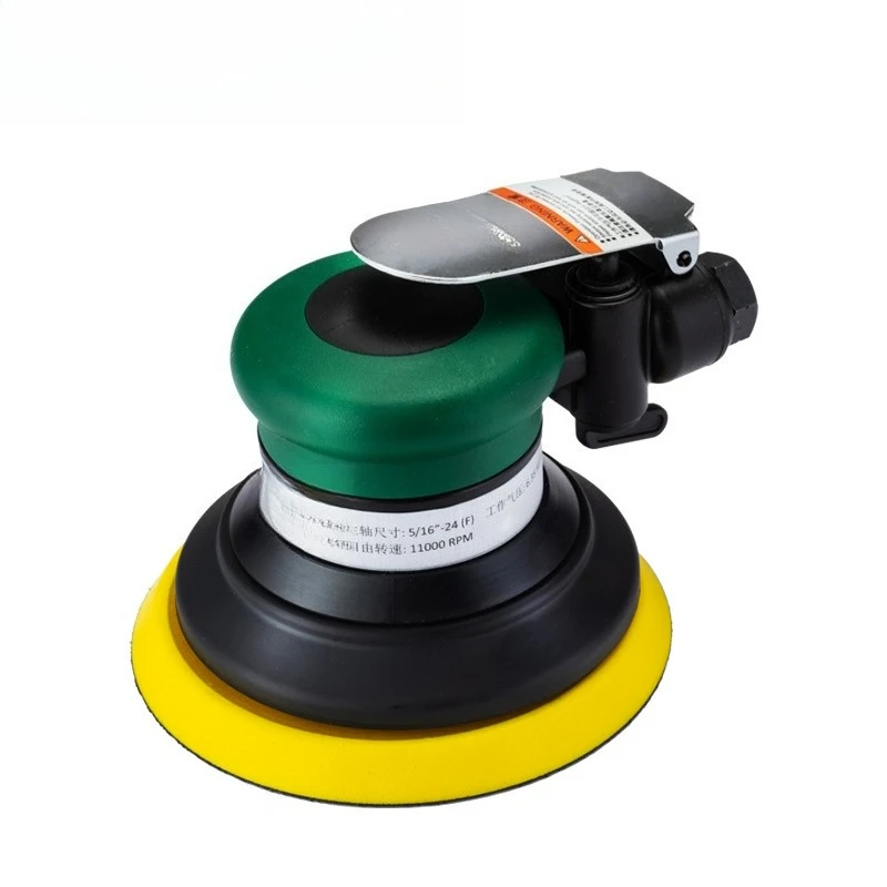 Pneumatic Tools Central Vacuum Grinder Polishing Machine 02525 Polishing