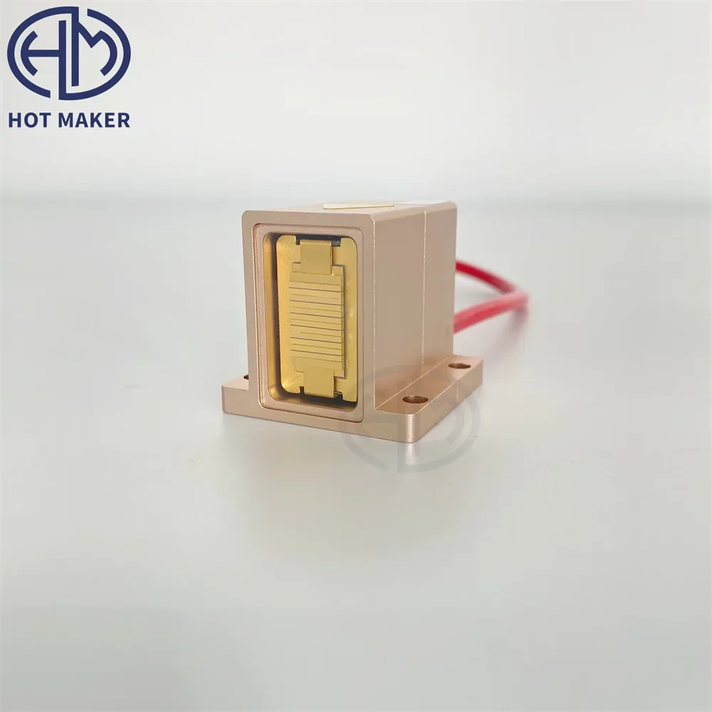 HD-8A36-D06 808nm Diode Laser Stack Module – 6-Bar 360W Emitter for Hair Removal Machine (60W/Bar)