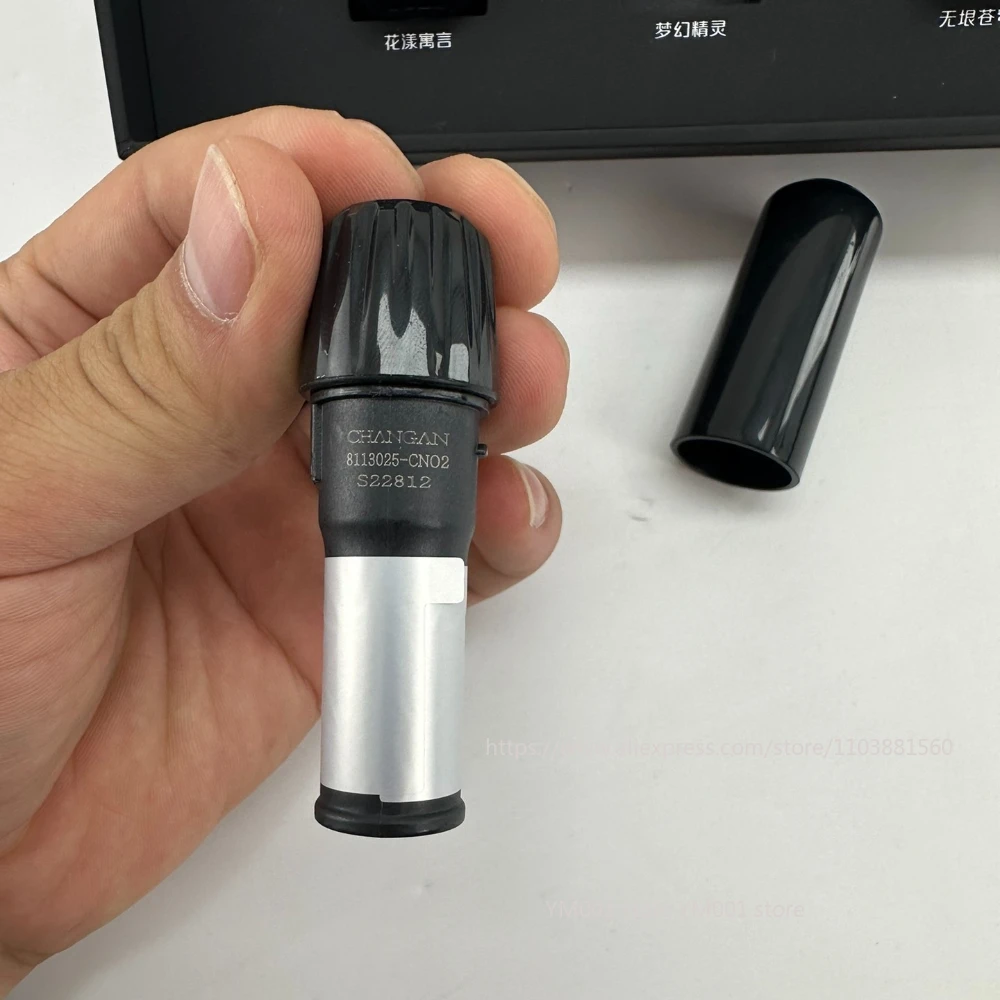 ل Changan UNI-T 2022-2023 طقم استبدال عطر السيارة الأصلي ملحقات عبوة الروائح للسيارة