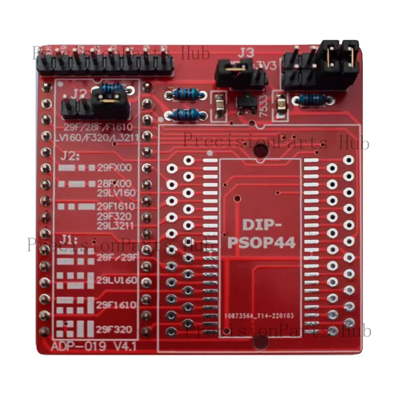 Adapter A-D-P-019V4 PSOP44 V4 for GQ-4X V4 Wi-ll-e-m Programmer
