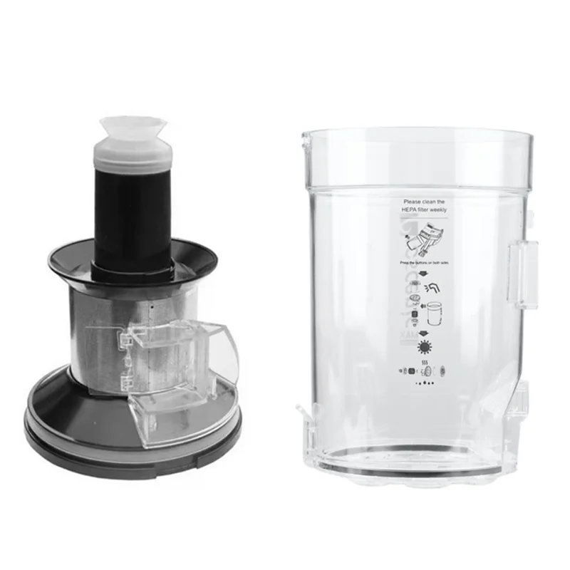 

A84G-пылесборник фильтр для Proscenic P10 P11 P10pro ручной беспроводной пылесос сменная насадка запасные части