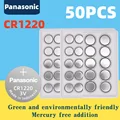 50PCS CR1220