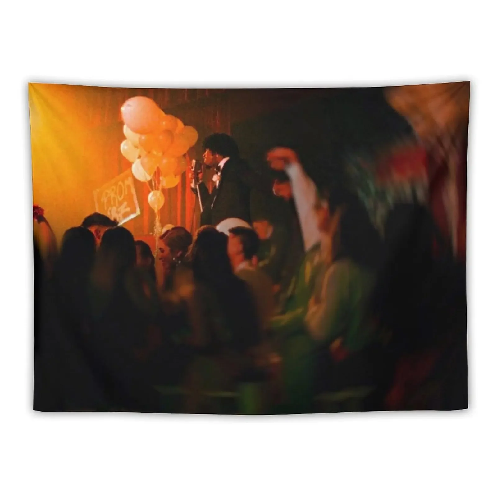 

Alone at Prom Tapestry For Bedroom Bedroom Decor Aesthetic Bedrooms Decor Wall Deco Tapestry
