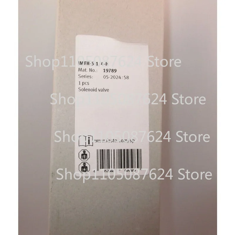 YYY  JMFH-5-1/4-B Original Genuine For Festo 19789 solenoid valve