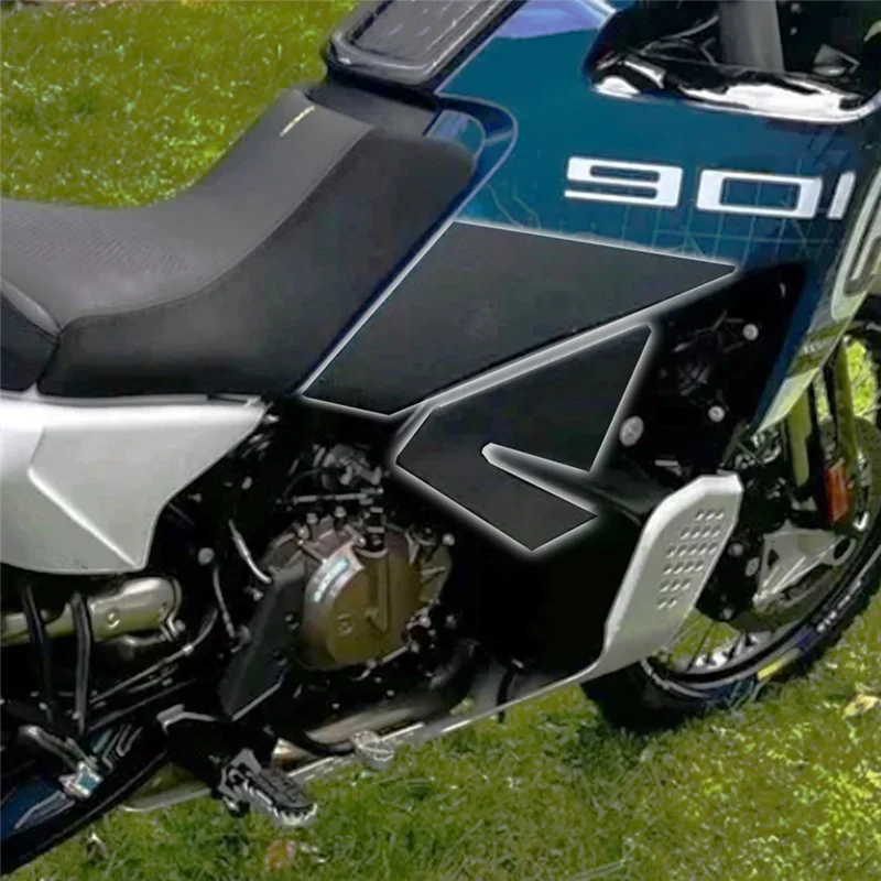 

Superior-Motorcycle Fuel Tank Protection Kit Anti-Skid Sticker For Norden 901 Norden 901 Adventure 2023 2024