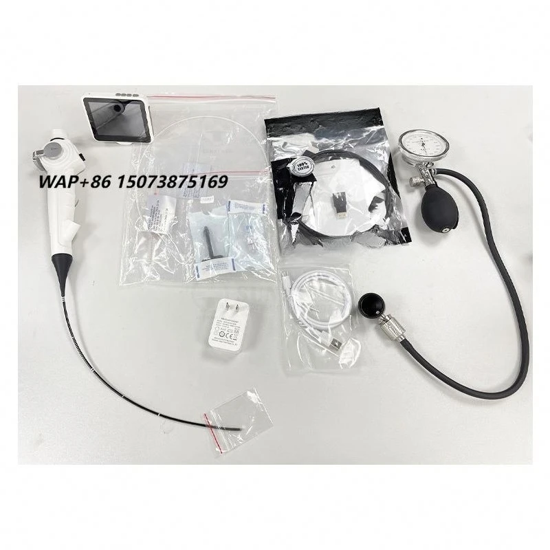 SY-P029-3 Digital Portable Video Endoscope for Human/Veterinary Use