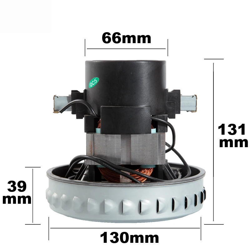 V2Z-P25-B2 GS-P25 Vacuum Cleaner Motor V2Z-P25 Motor Parts Jeno JN/JY-502