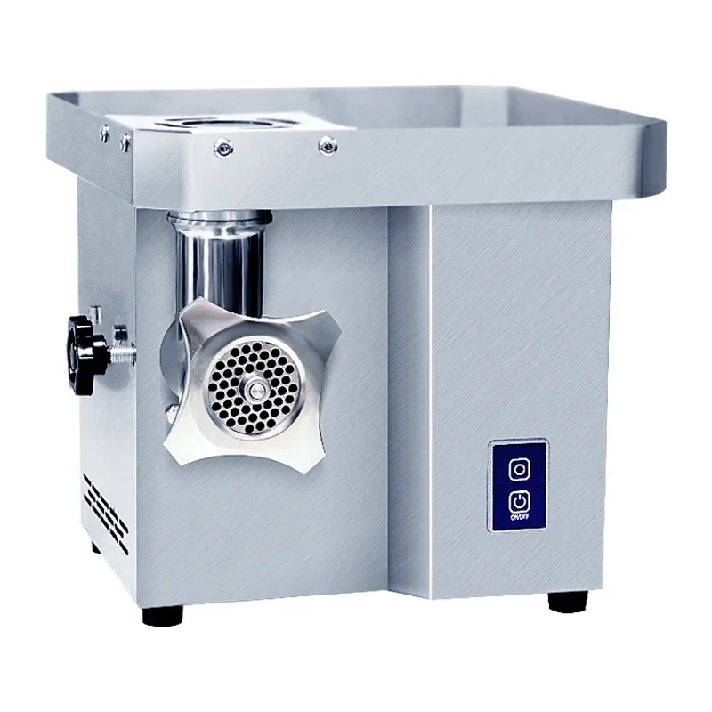 Vegetable meat chopper electric meat mincer powerful  machine industrial meat grinder/mixer