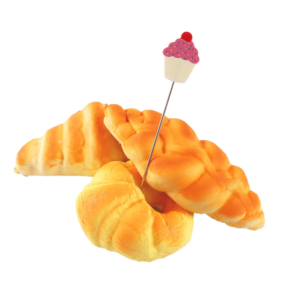 1/4 Pcs Convenient Cake Tester Baking Skewer Cupcake Muffin Testing Cooking Bread Probe Household Kitchen Baking Tool