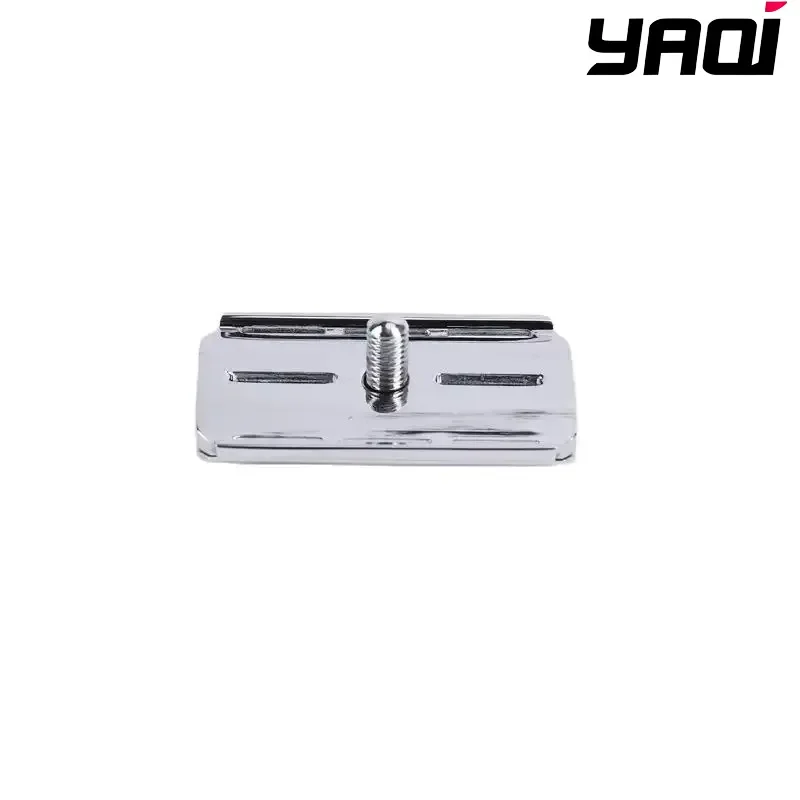 YAQI 2026 Zinc Alloy Version Telstar Men Safety Razor Head view 2