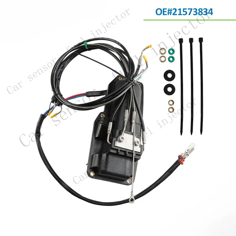 Q+ For Volvo Penta SX-A DPS-A & DPS-B model Trim Actuator Motor 21573834 21945915