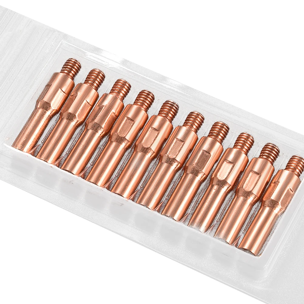 Finely Milled Chromium Zirconium Copper Smooth Wire Feeding Smooth Wire Feeding Threaded Connection Precision Turning Holes Note