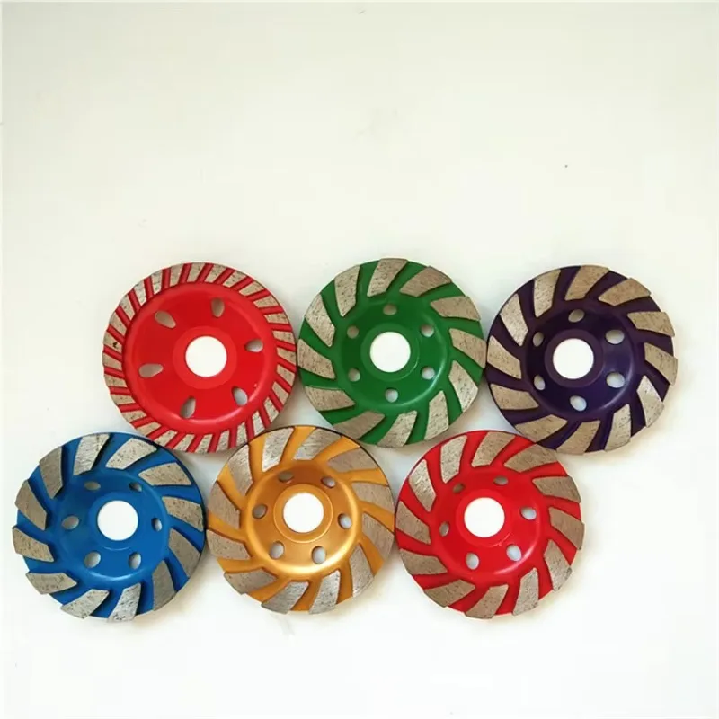 

【From China】Resin Filled Diamond Grinding Wheel M14 or 5/8''-11 Thread Diamond Cup Wheels Grinding Tools for Polishing for Grani