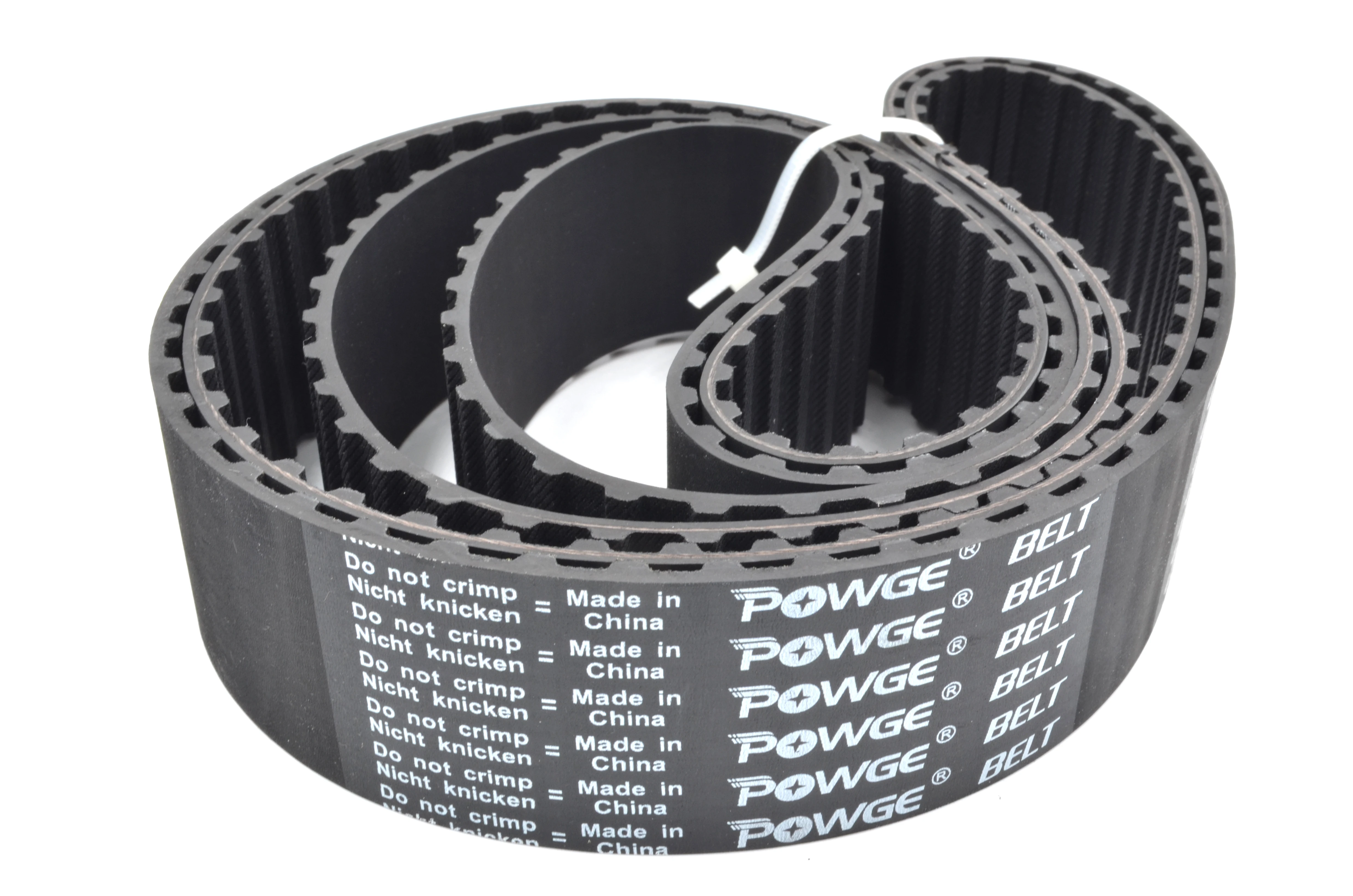 POWGE L Zahnriemen 397L bis 540L Breite 10-35mm 397 400 405 408 412 416 420 424 427 430 435 439 442 446 450 453 457 461 465 469 – Detail 11