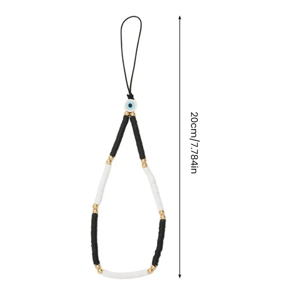 الهاتف المحمول معلقة سلسلة قبضة الهاتف حزام مطرز الهاتف شنقا سلسلة شريط للرسغ مجموعة للنساء خلية عالمية للفتيات