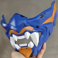 19cm Valorant Agents Yoru Viper Peripheral Cosplay Mask Suitable for Party Interaction Peripherals Anime Action Gift Toys Game