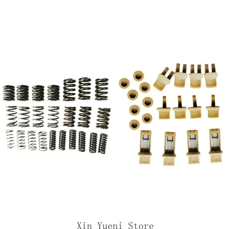 

Comprehensive Transmission Overhaul Gearboxes Repair for C30 C70 S80 XC60 6DCT450 MPS6 with Wear Resistant Component