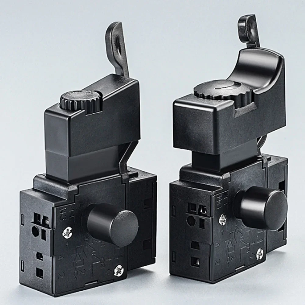Drill Speed Controller Electric Drill Switch Home Improvement Easy To Assemble Easy To Operate For Power Tools
