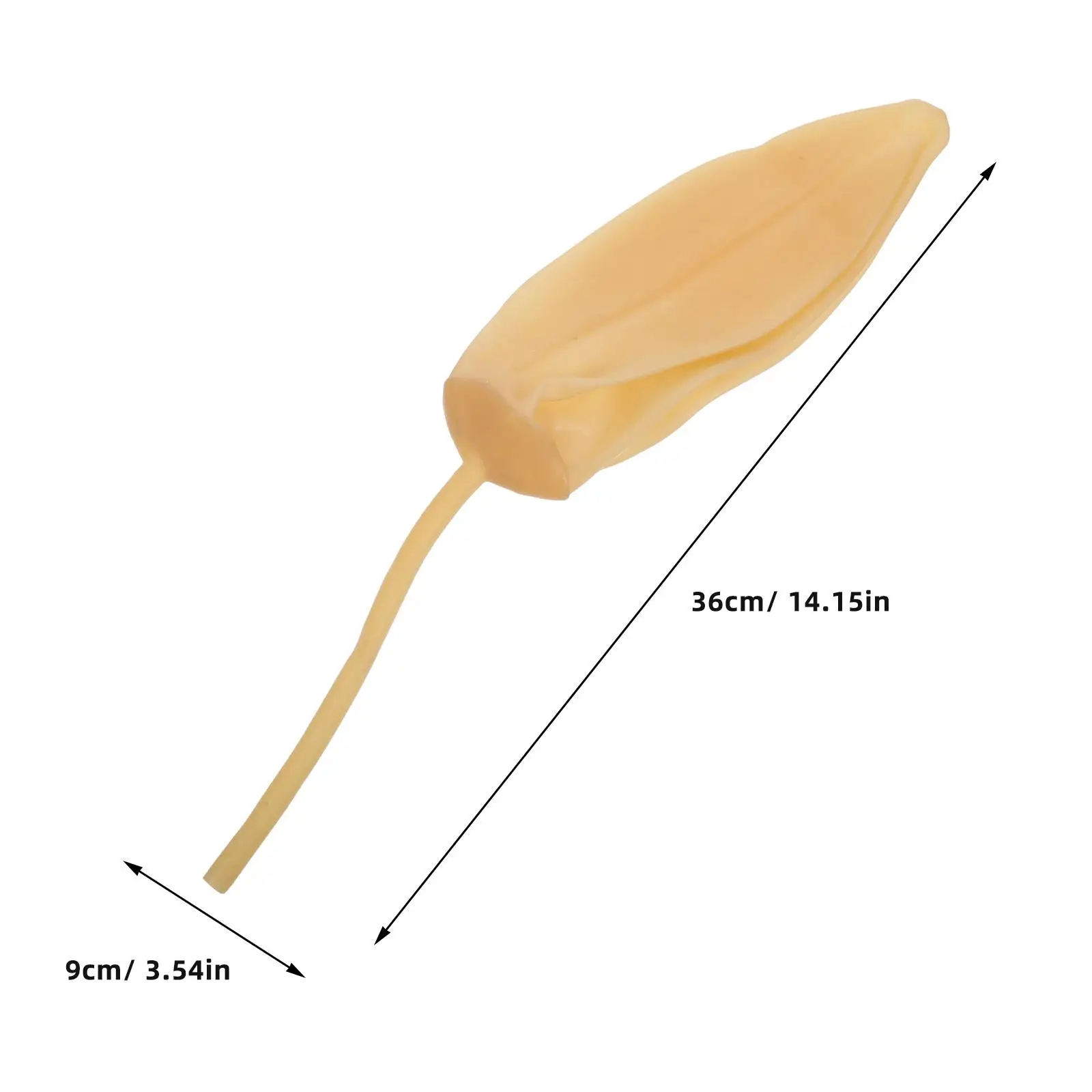 

1 set Gas Latex Bladder Lab Practical Gas Sampling Equipment Tool Replacement Rubber Balloon Internal Collector Versatile