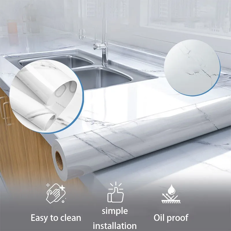 

Самоклеящиеся обои, самоклеящиеся настенные художественные водонепроницаемые для кухни, маслостойкие, высокотемпературные аксессуары, наклейки